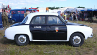 Dauphine Pie